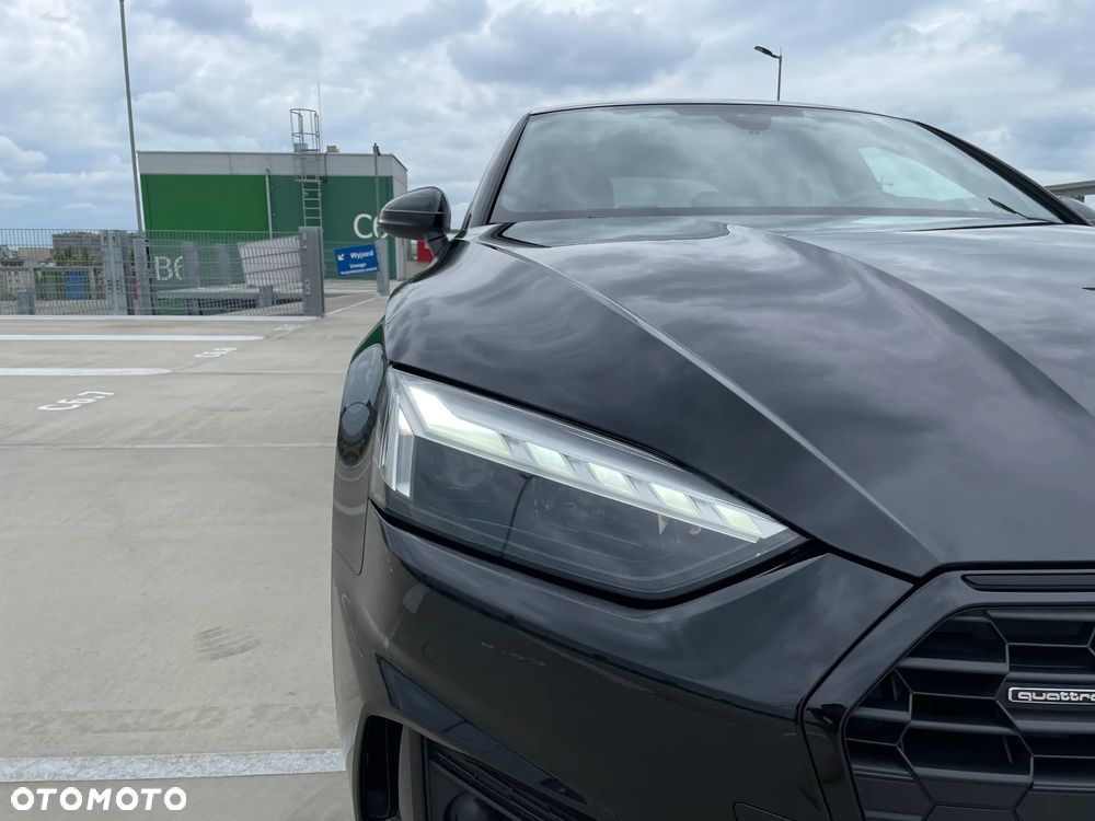 Audi A5 Sportback 40 TFSI mHEV Quattro S Line S tronic - 17