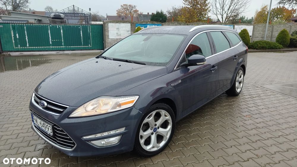 Ford Mondeo - 5