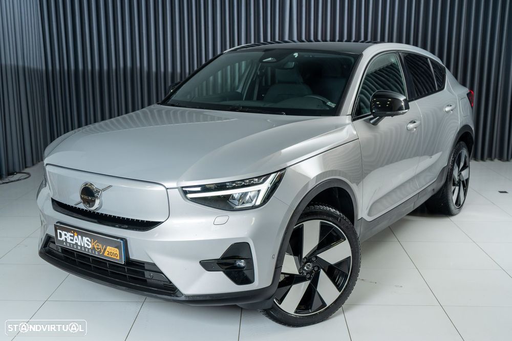 Volvo C40 Recharge 82 kWh Single M. Extended Range RWD Core - 28