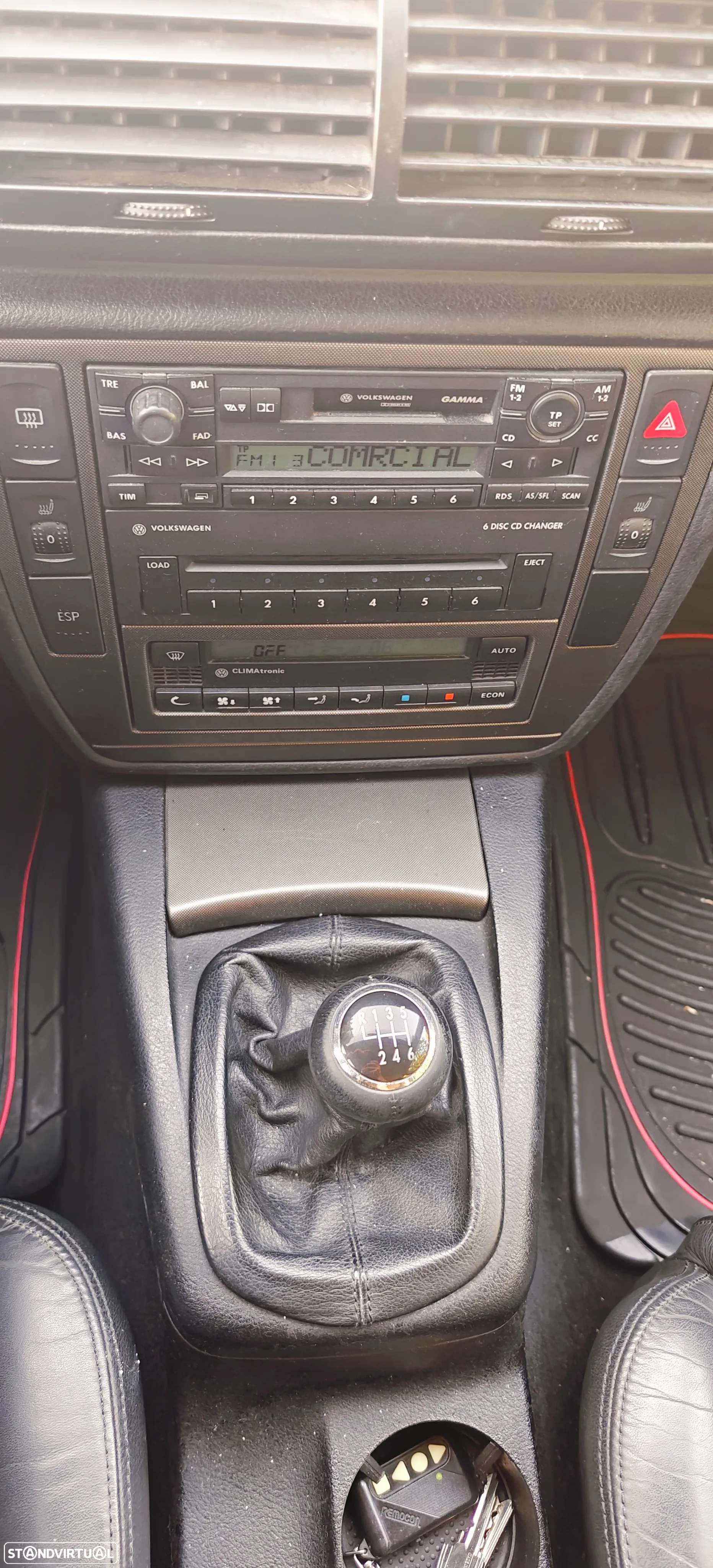 VW Passat Variant 1.9 TDi Highline - 10