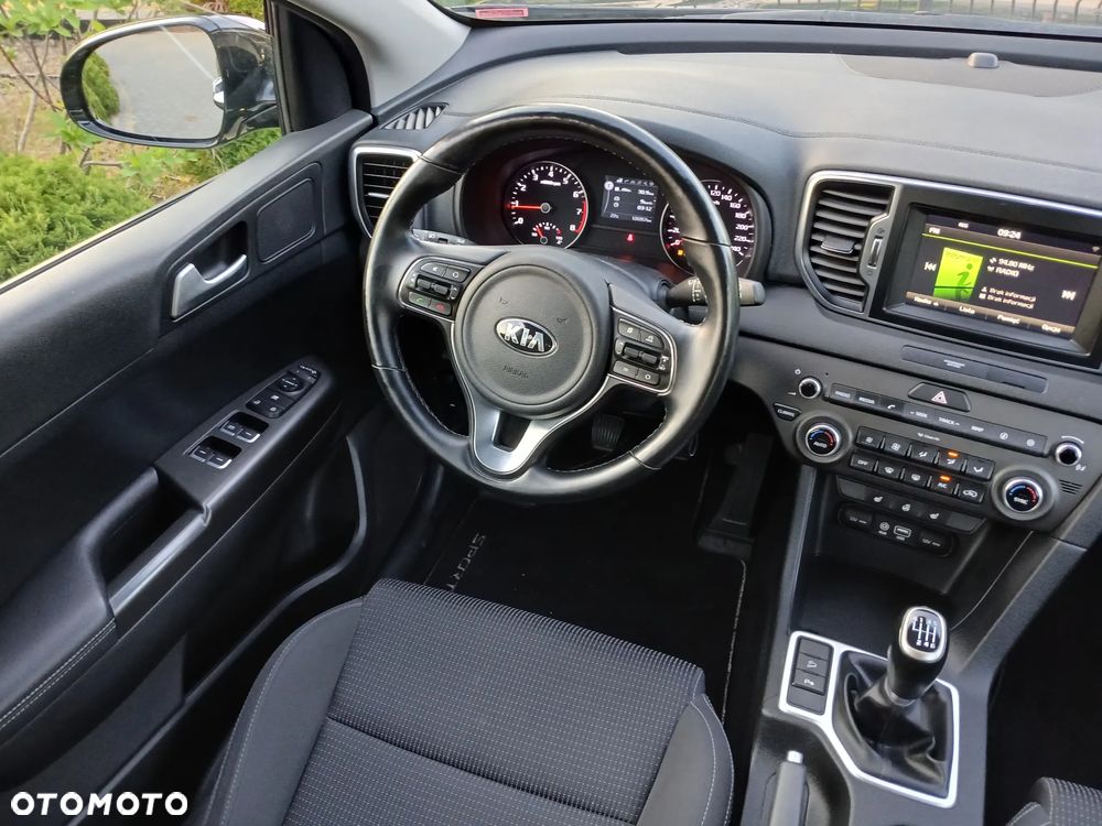 Kia Sportage - 25