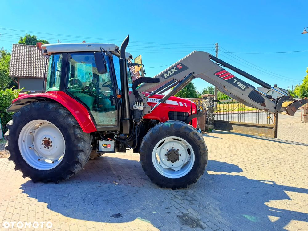 Massey Ferguson 5460 - 6