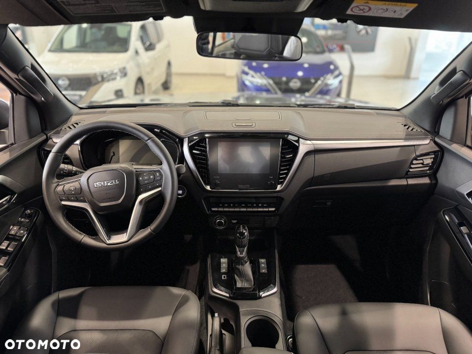 Isuzu D-Max - 8