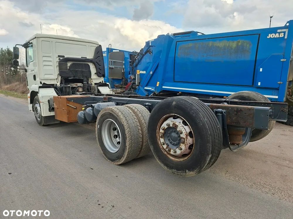 MAN TGM 26.290 - 5