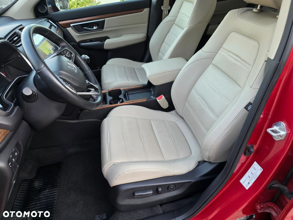 Honda CR-V 1.5T 4WD Executive - 28