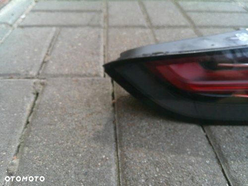 PORSCHE CAYENNE III E3 9Y0 18-23 LED LEWA TYLNA LAMPA ORYGINAŁ 9Y0945095M - 3