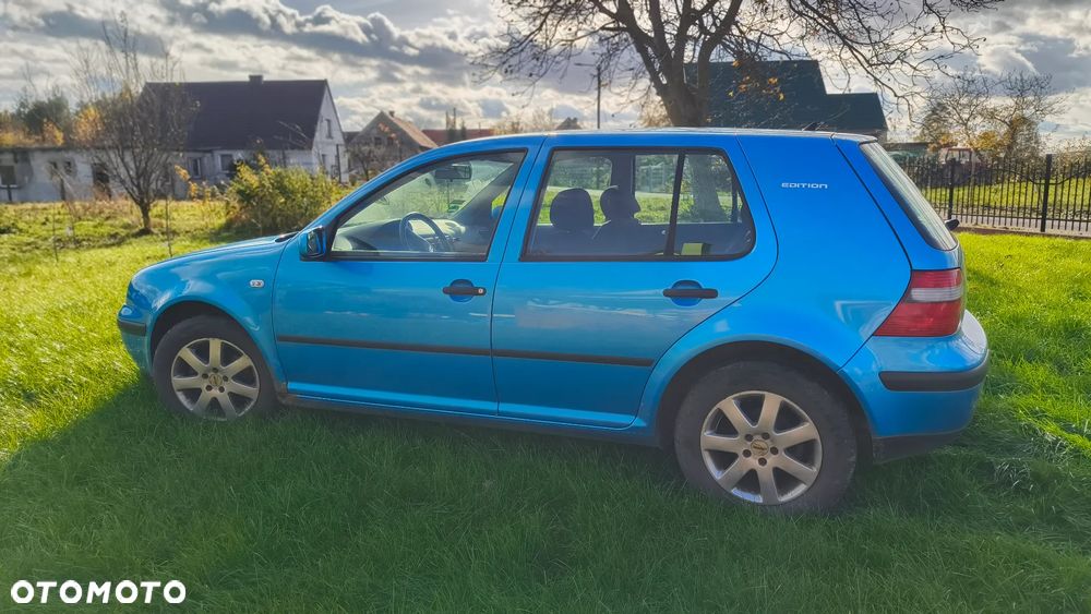 Volkswagen Golf IV 1.4 Comfortline - 8