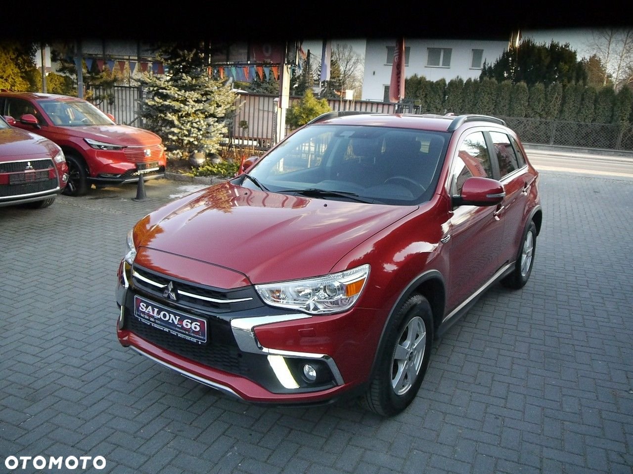Mitsubishi ASX 1.6 2WD - 4