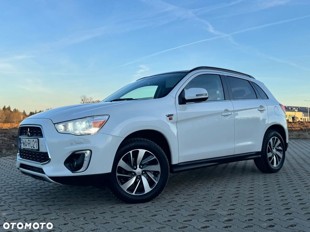 Mitsubishi Asx 2014 photo 4