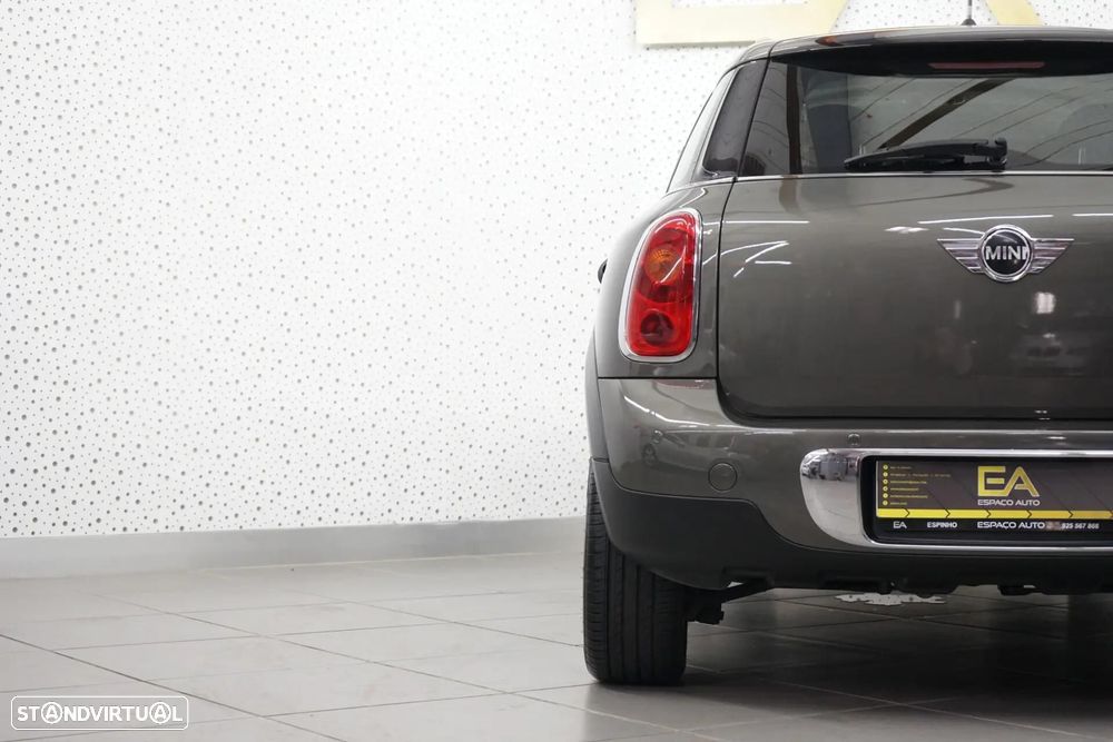 MINI Countryman Cooper D Park Lane Chili - 39