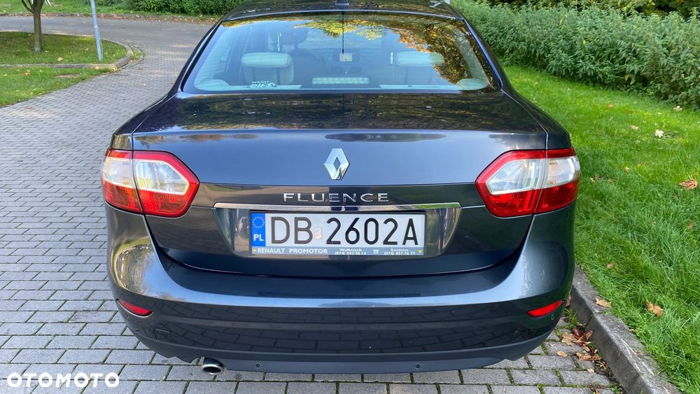 Renault Fluence - 6