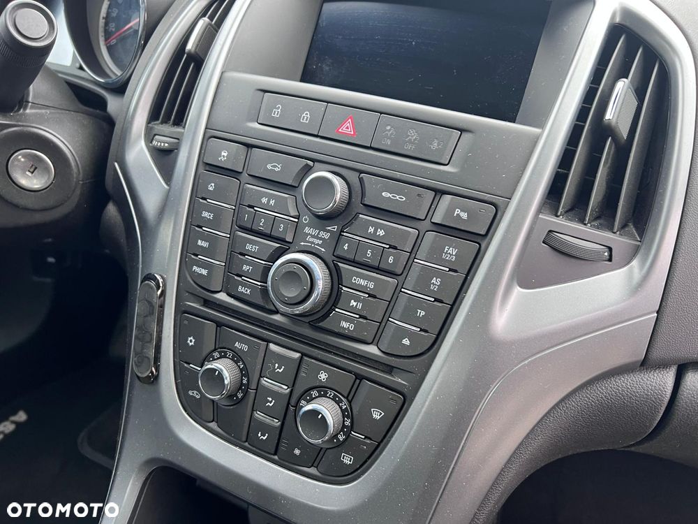 Opel Astra 1.6 CDTI DPF ecoFLEX Start/Stop Edition - 20