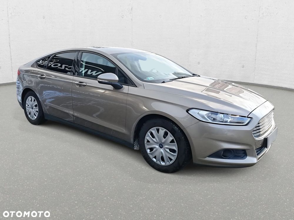 Ford Mondeo 1.5 EcoBoost Trend - 4