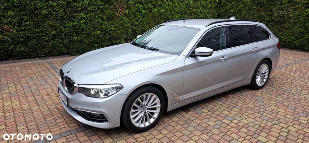 BMW Seria 5 - 2