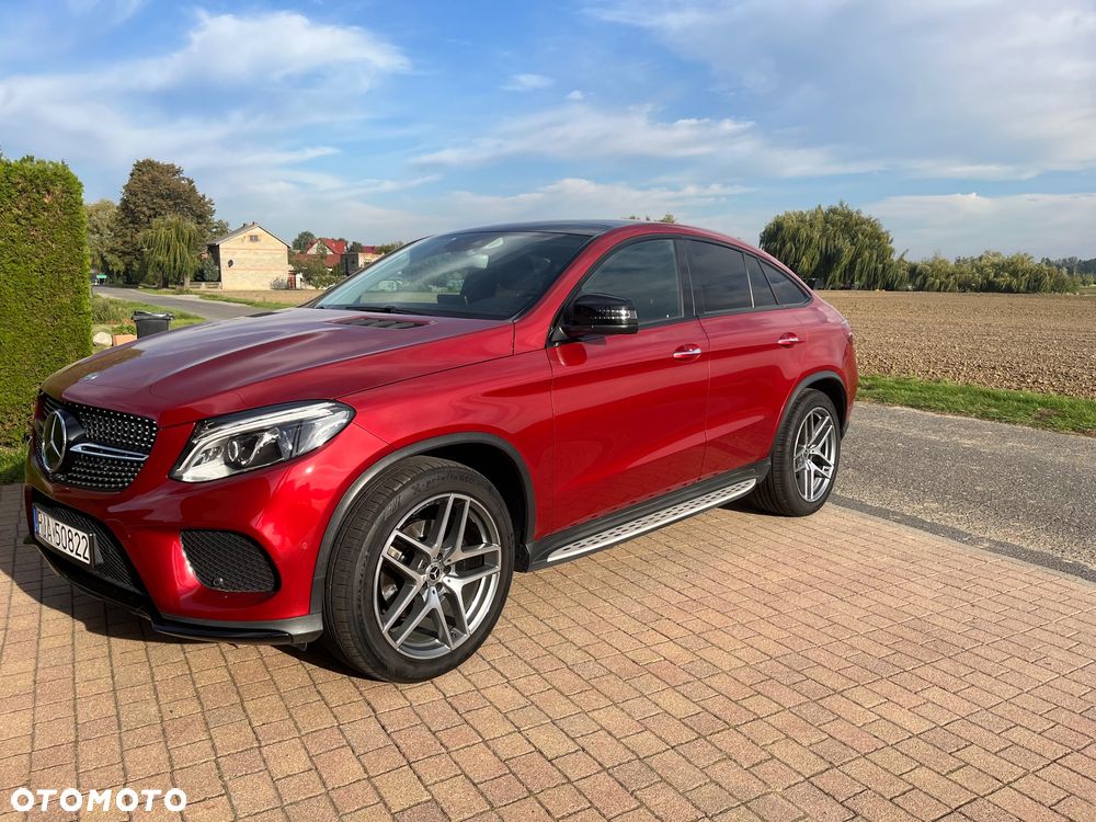 Mercedes-Benz GLE 350 d 4-Matic - 2