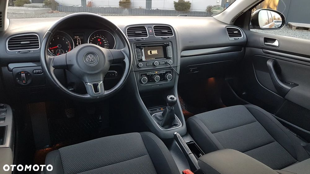 Volkswagen Golf 1.2 TSI Comfortline - 19