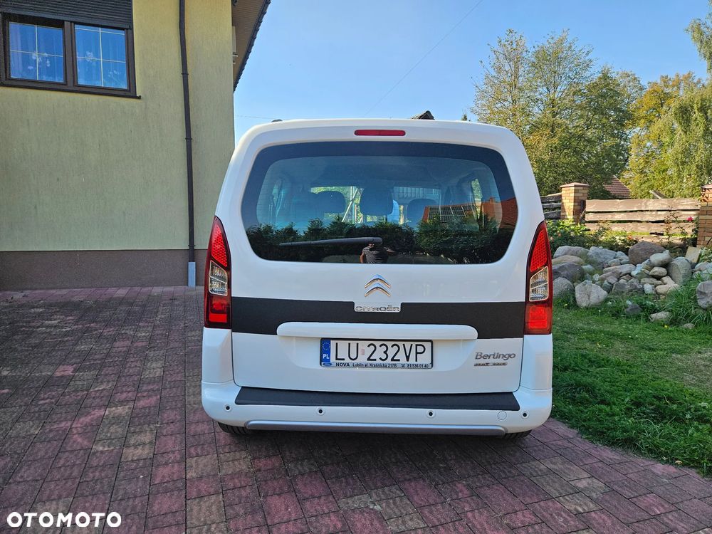 Citroën Berlingo - 7
