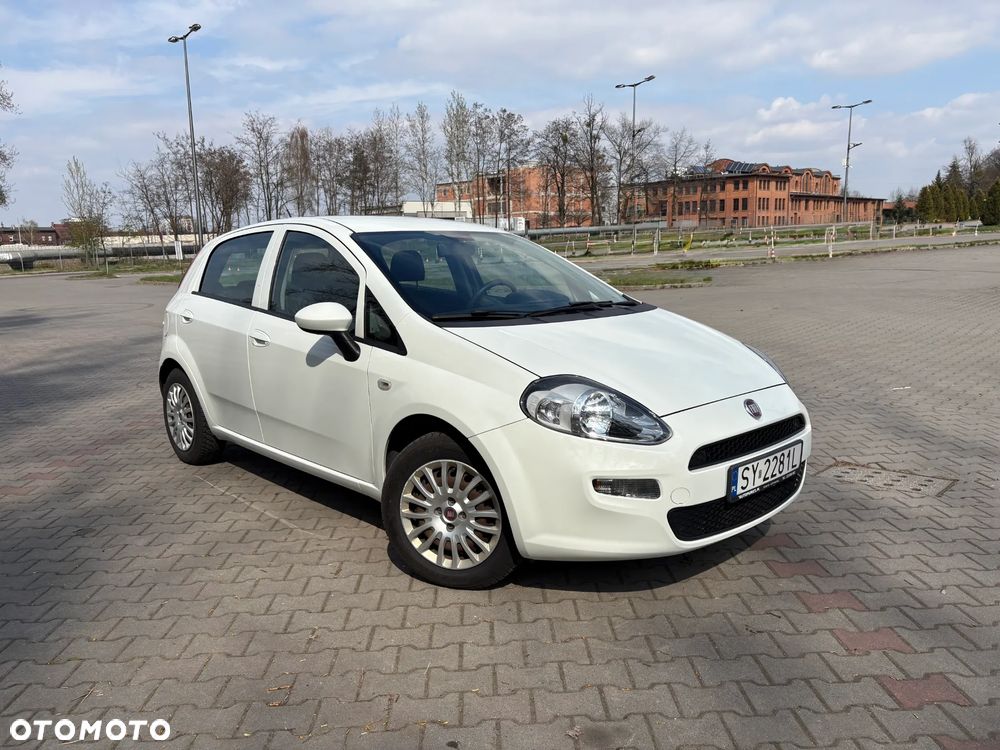 Fiat Punto 1.2 Easy - 1