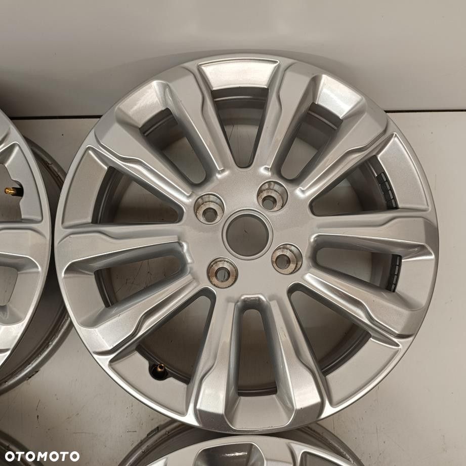 Alufelgi 4x108 16 Opel Mokka Citroen DS 3 2008 C4 Fiat 600 (F9047) - 3