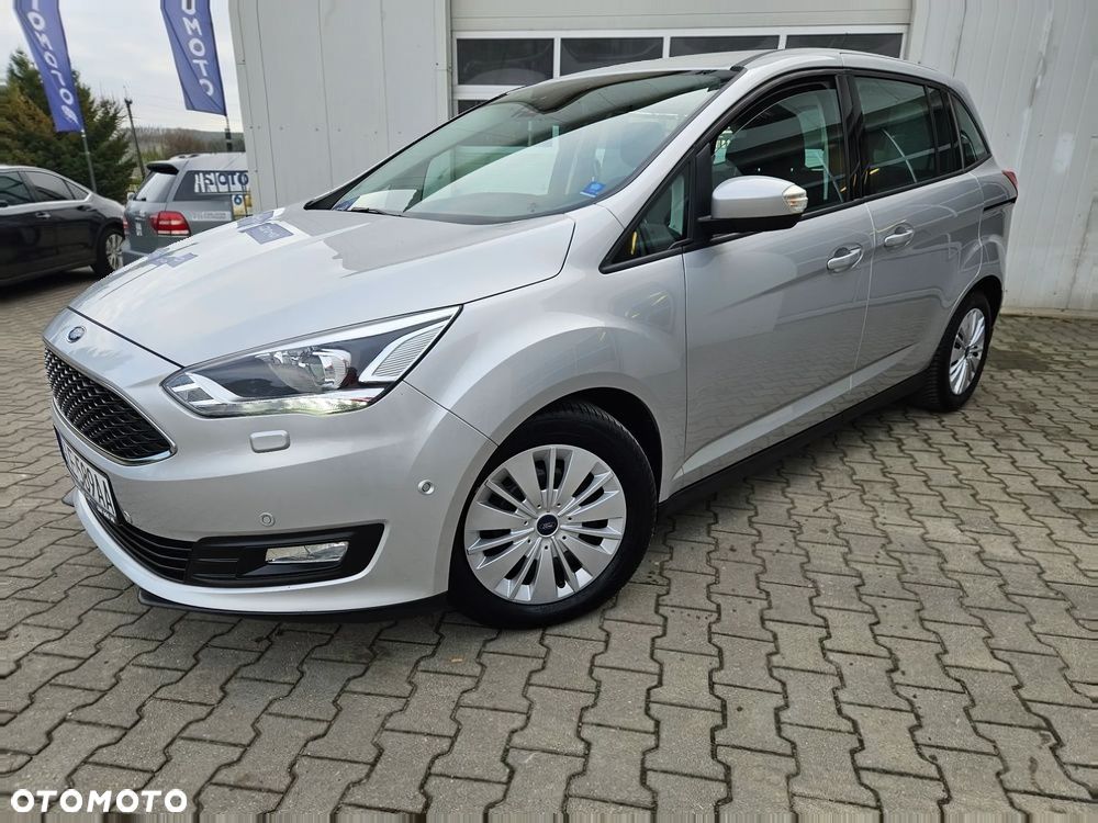 Ford Grand C-MAX 1.0 EcoBoost Trend ASS