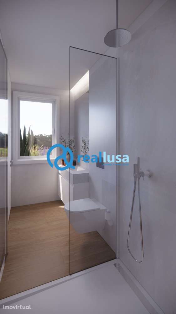 APARTAMENTO T1 EM GONDOMAR - Grande imagem: 5/8