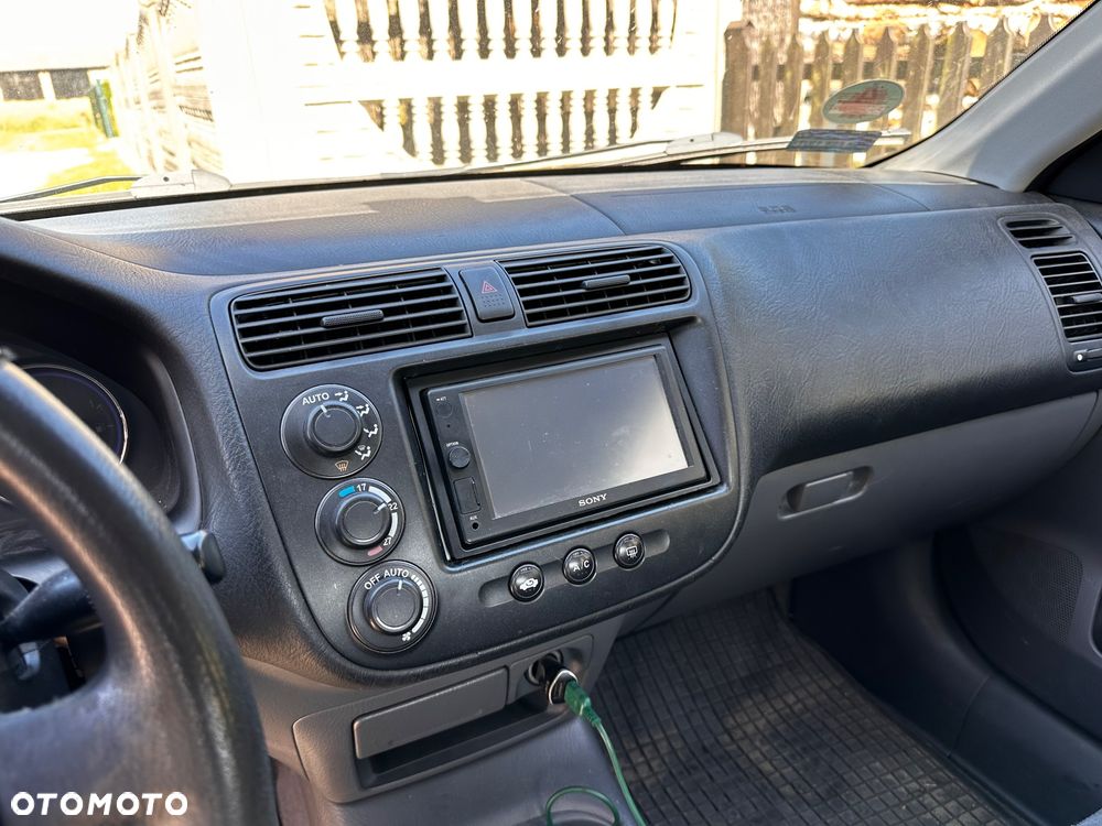 Honda Civic 1.6i LS - 7