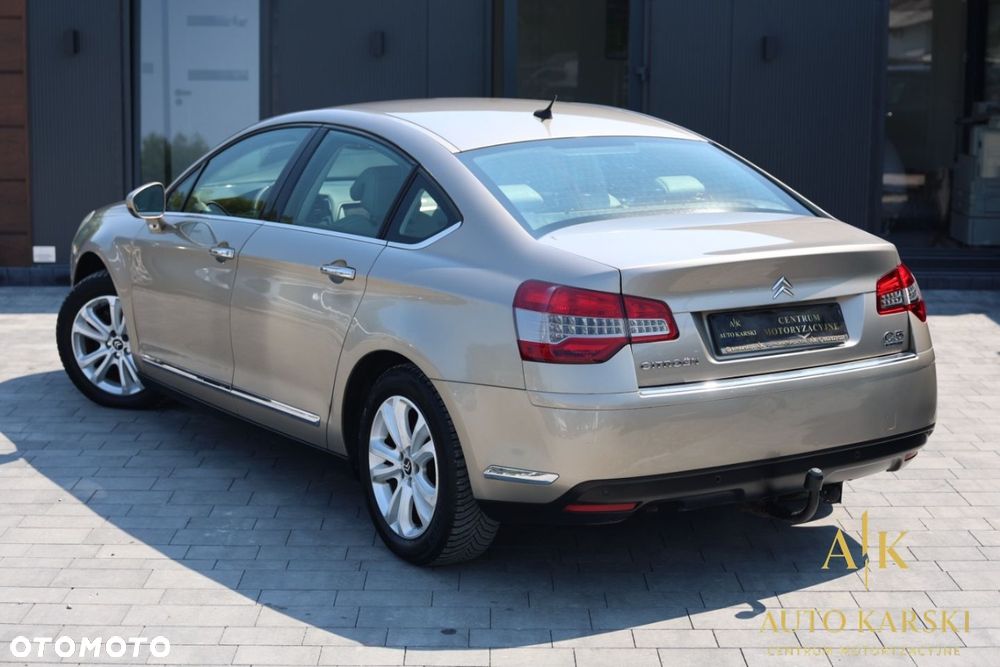 Citroën C5 - 10