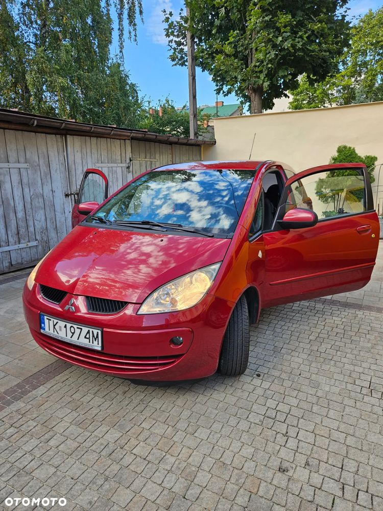 Mitsubishi Colt - 3
