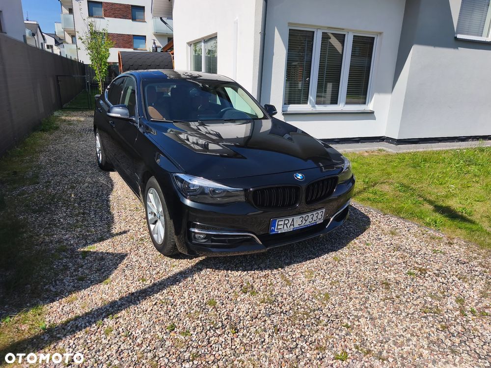 BMW 3GT 320d Luxury Line - 3