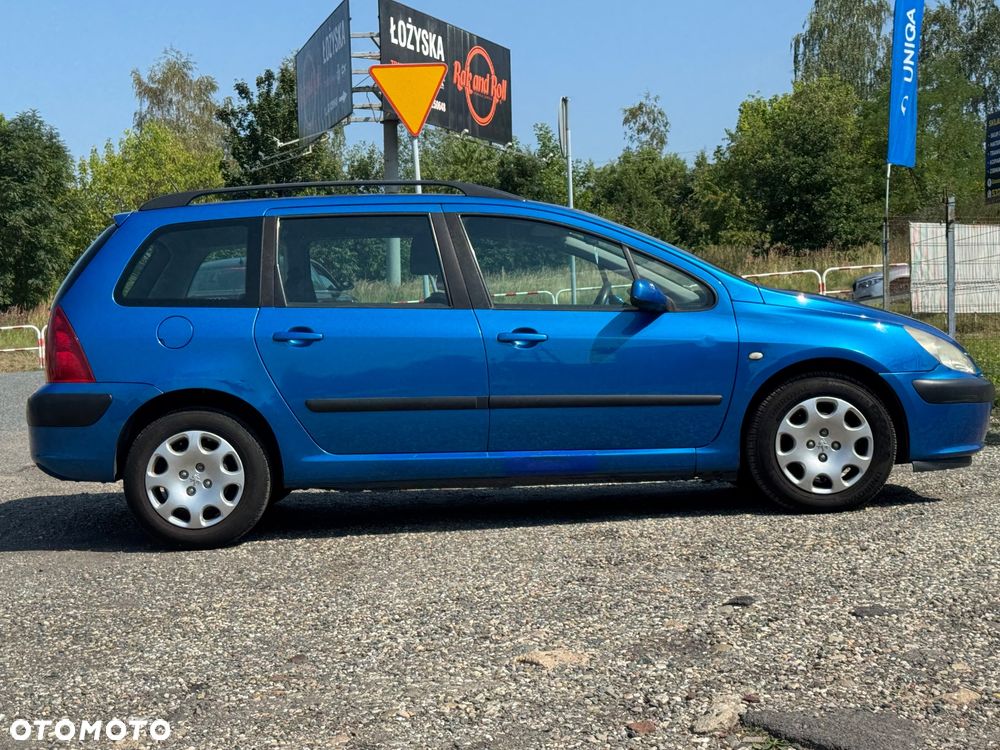 Peugeot 307 1.4 Mistral - 12