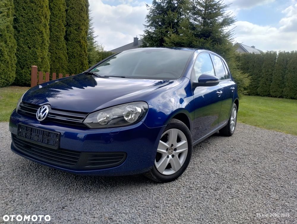 Volkswagen Golf 1.6 Comfortline - 1