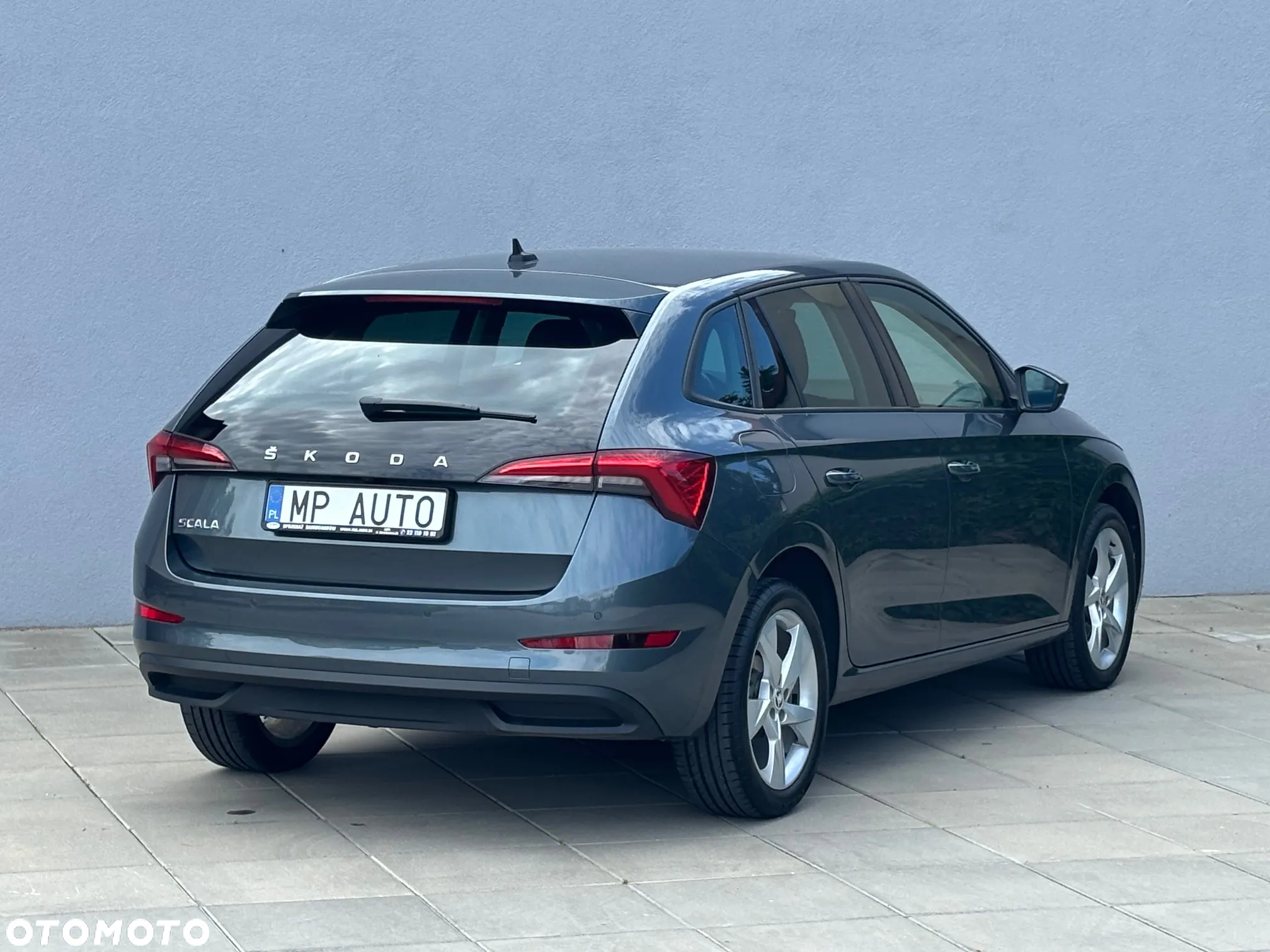 Skoda Scala 1.5 TSI Style DSG - 6