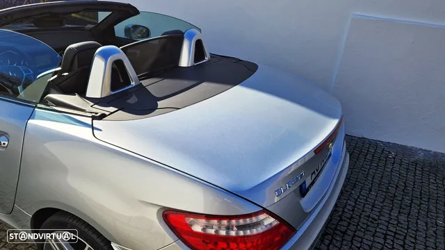 Mercedes-Benz SLK 250 CDI (BlueEFFICIENCY) 7G-TRONIC - 7