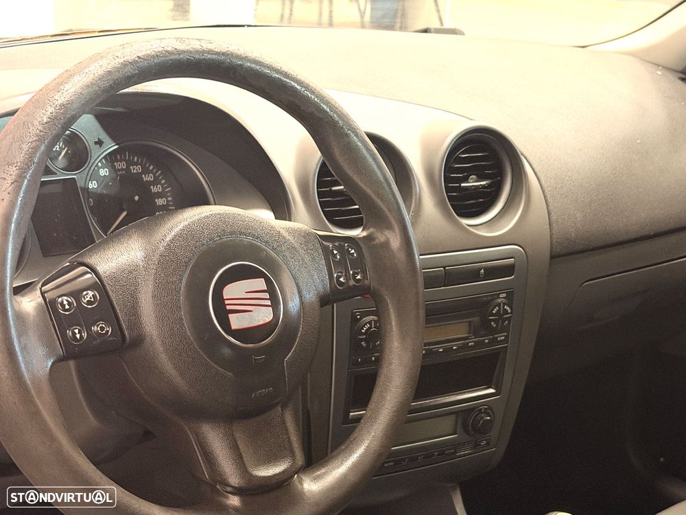 SEAT Ibiza 1.2 12V Reference - 5