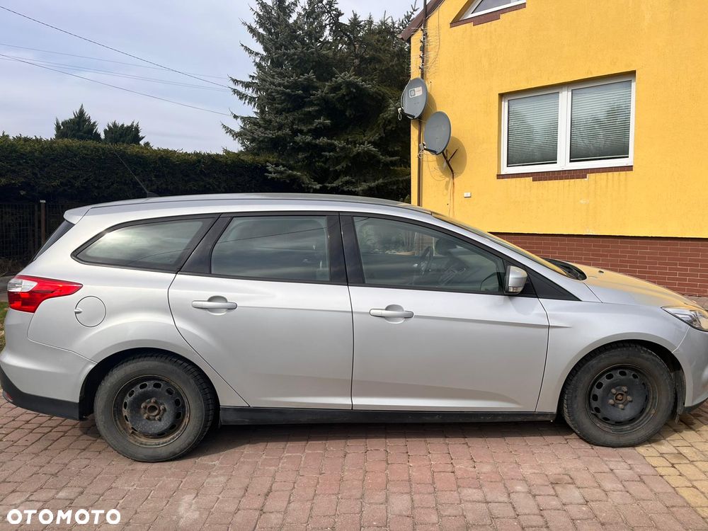 Ford Focus 1.6 TDCi Trend - 2
