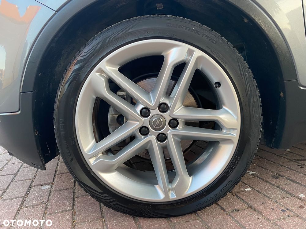 Opel Mokka 1.4 Turbo ecoFLEX Start/Stop 4x4 Innovation - 10