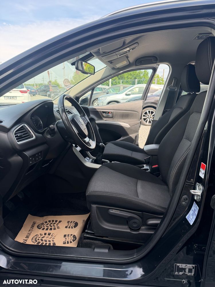 Suzuki SX4 1.6 VVT 4x4 Style - 5