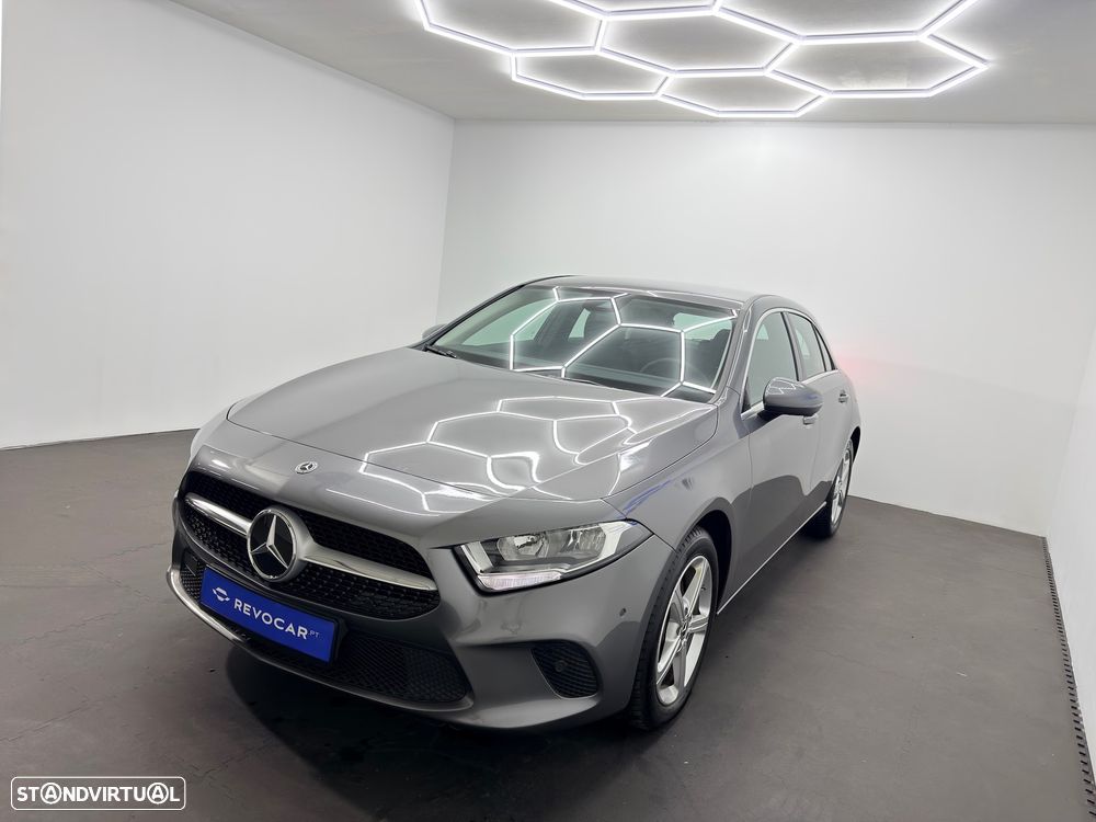 Mercedes-Benz A 250 e 8G-DCT Advanced Progressive - 6