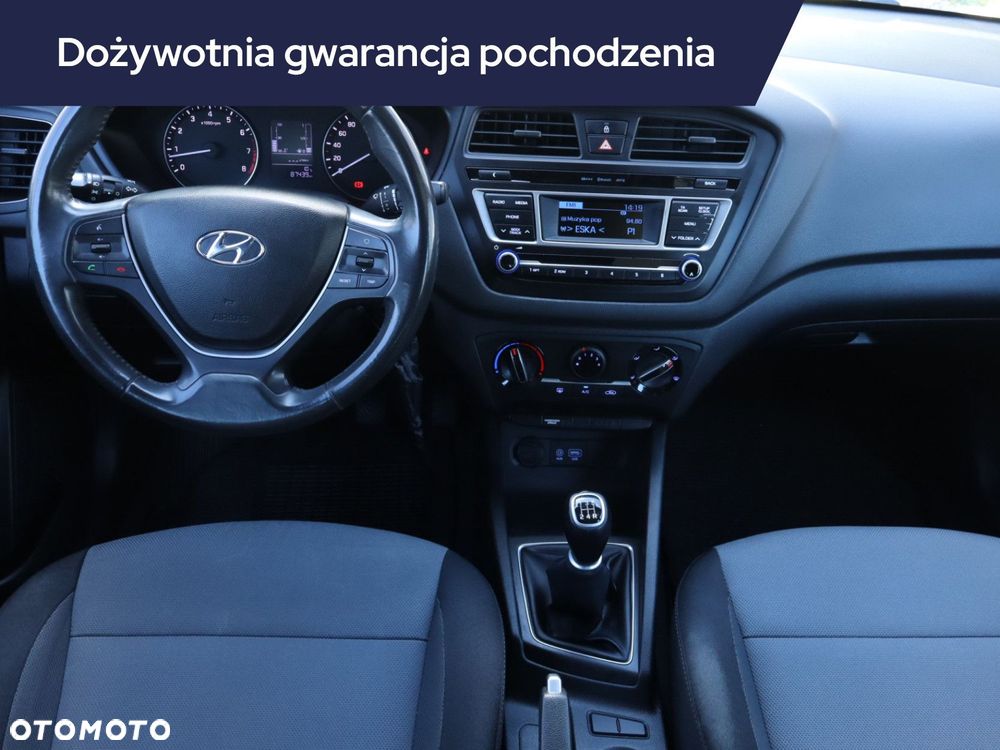 Hyundai i20 - 9