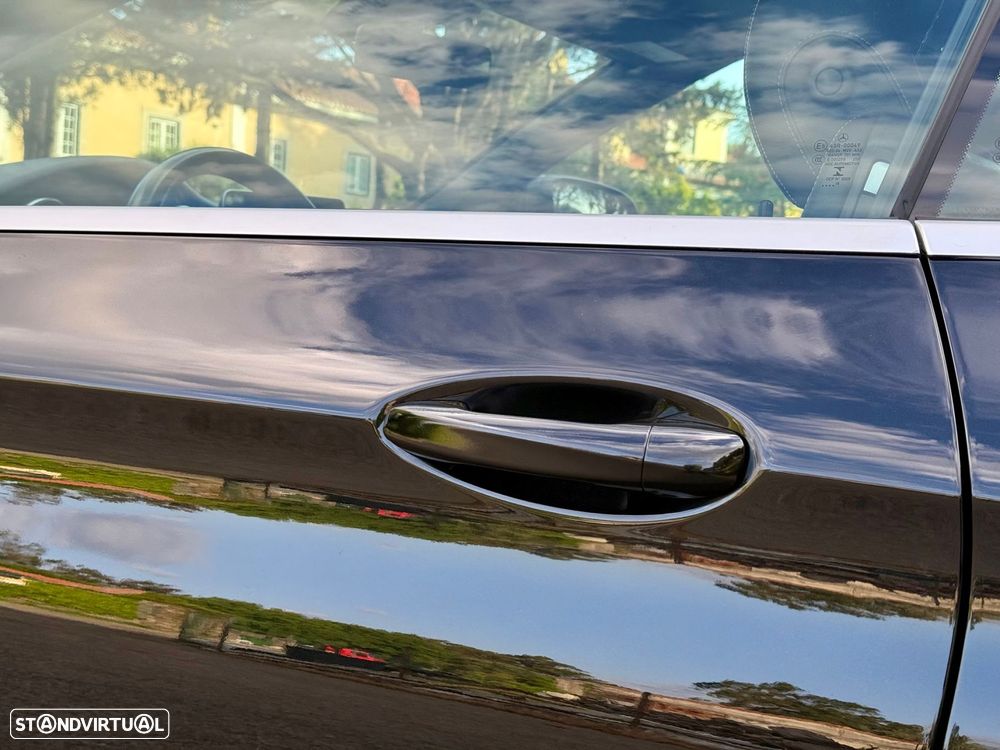 Mercedes-Benz C 220 d Cabrio AMG Line Aut. - 24