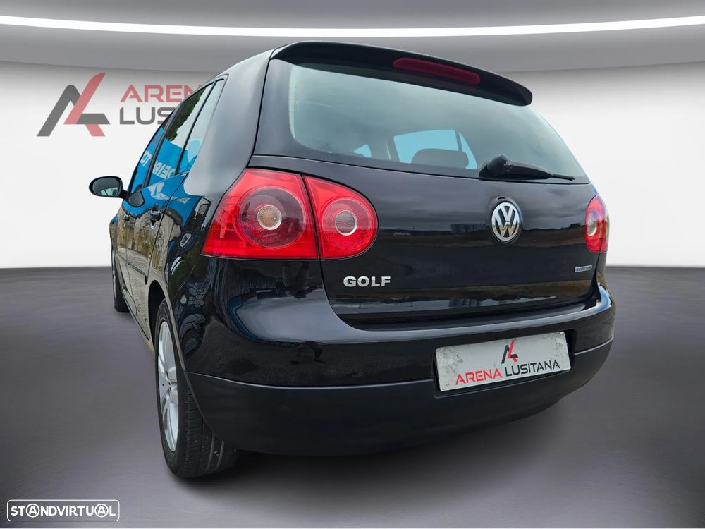 VW Golf 1.9 TDi BlueM. Confortline - 14