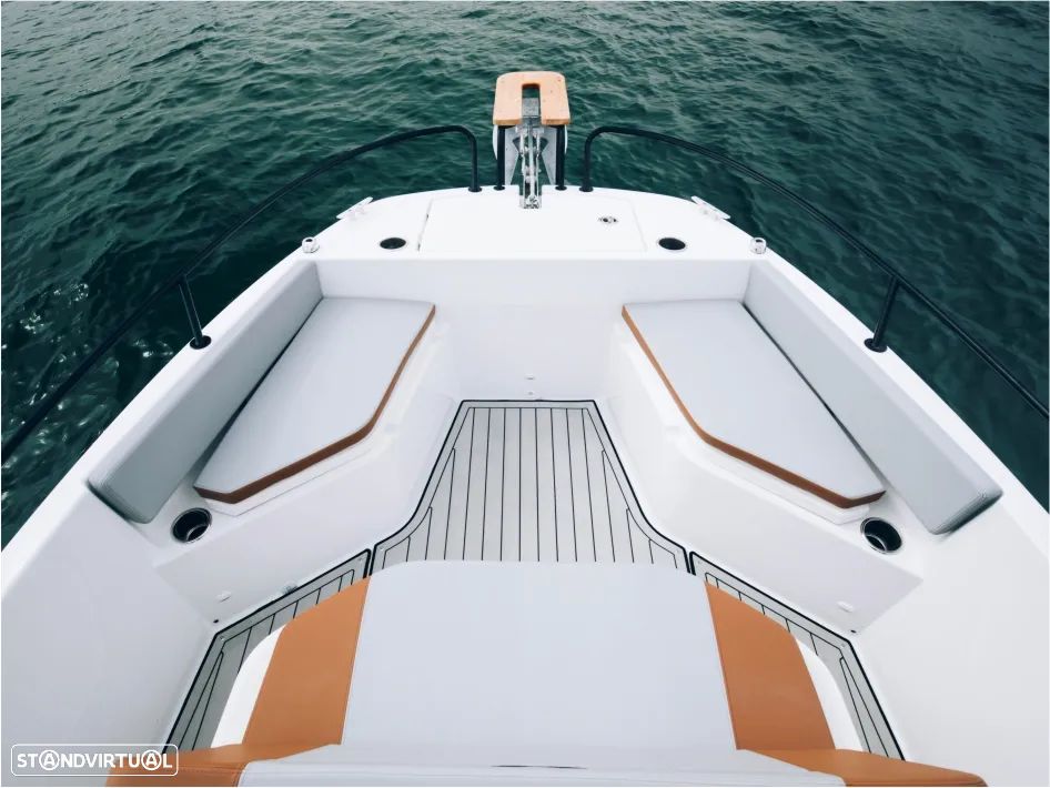 Beneteau Flyer 7 SPACEdeck - 15