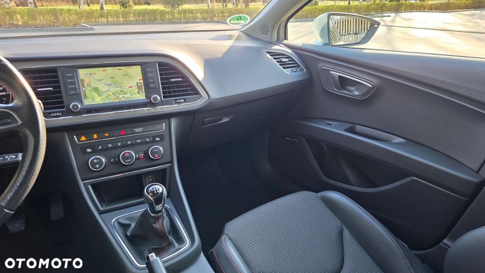 Seat Leon 2.0 TDI DPF Start&Stop FR - 12