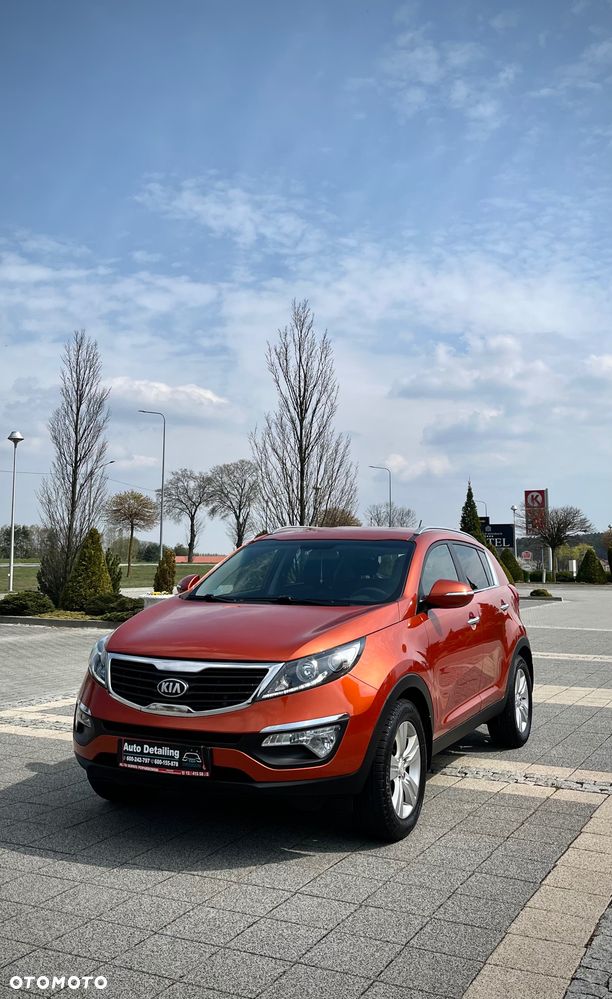 Kia Sportage 1.7 CRDI Business Line M 2WD - 2