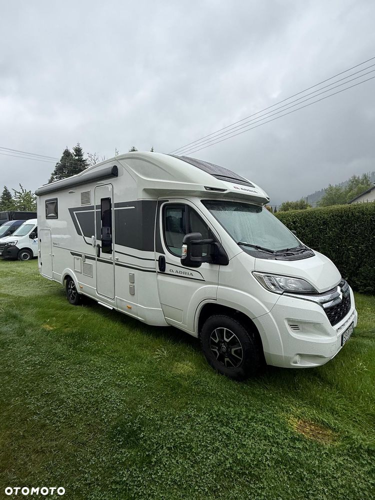 Adria Matrx 650 SL AXESS - 2