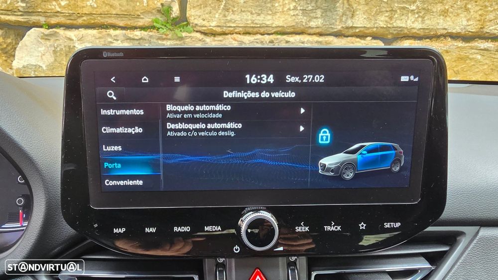 Hyundai i30 SW 1.0 T-GDi N-Line - 28