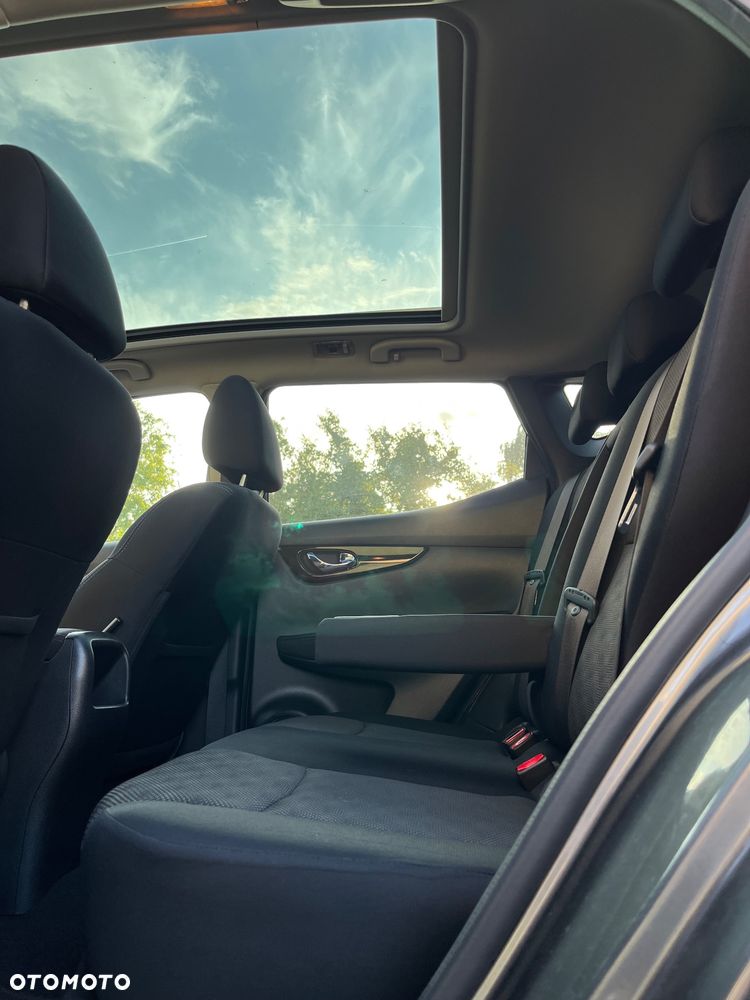 Nissan Qashqai 1.2 DIG-T N-Connecta - 8