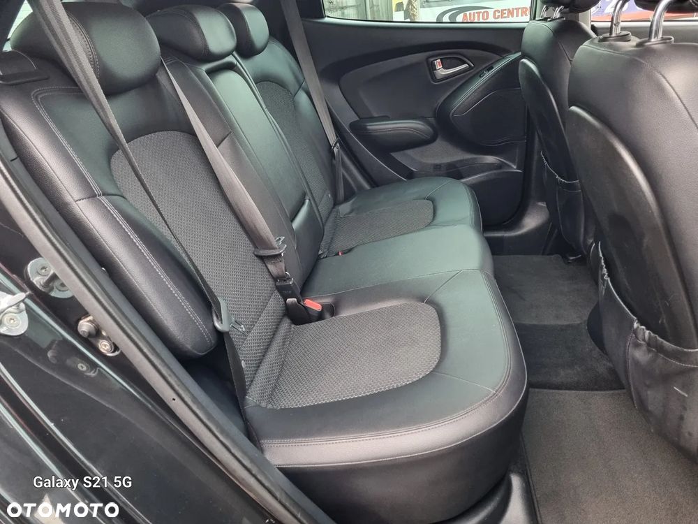 Hyundai ix35 2.0 2WD Style - 15