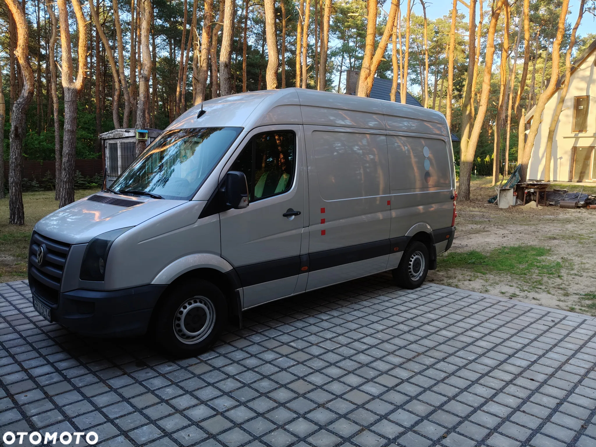 Volkswagen Crafter - 3