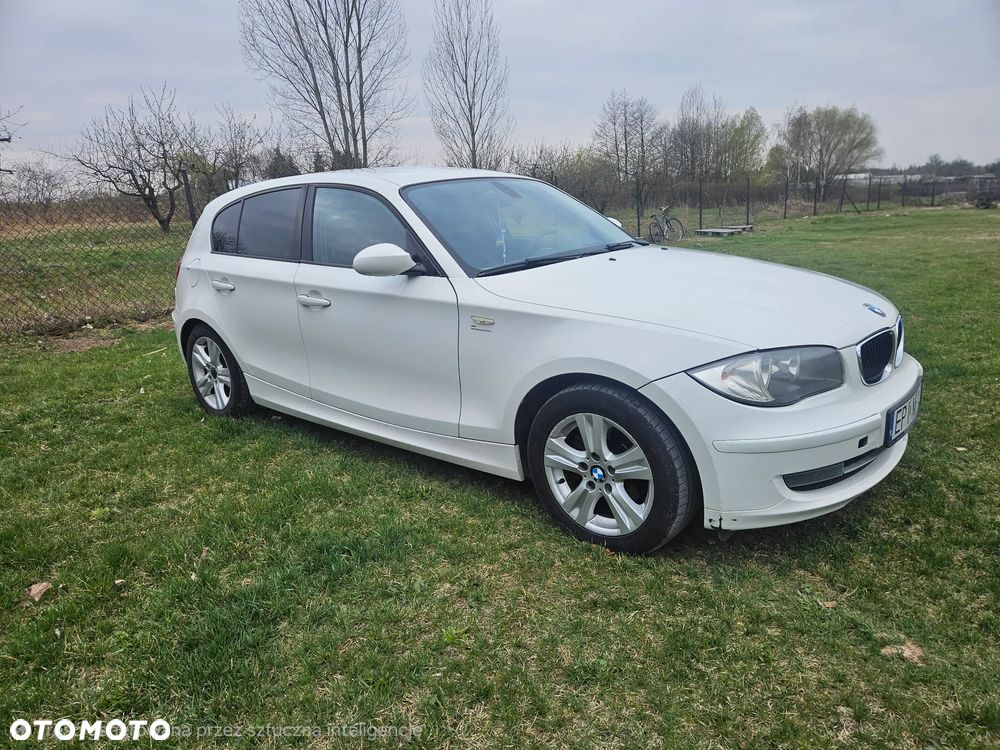 BMW Seria 1 - 1
